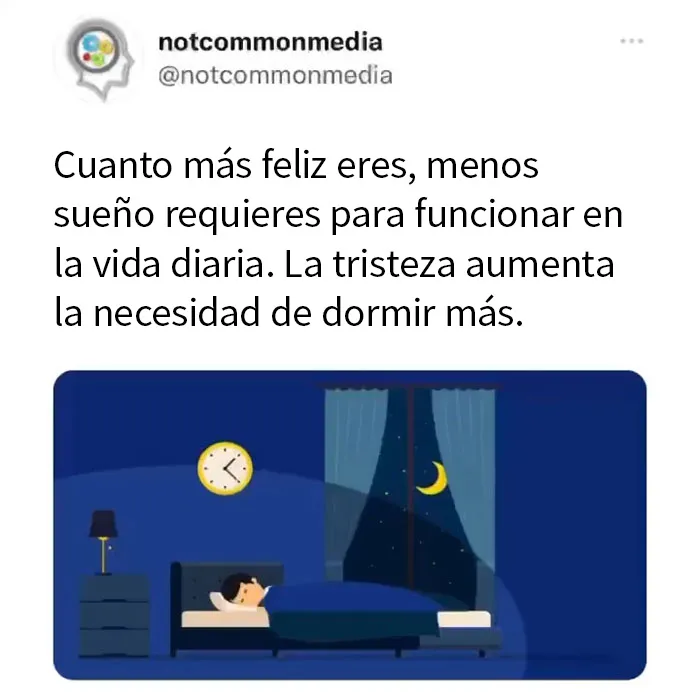 20 Nuevos datos poco conocidos compartidos por la cuenta de Instagram "Not Common Facts"