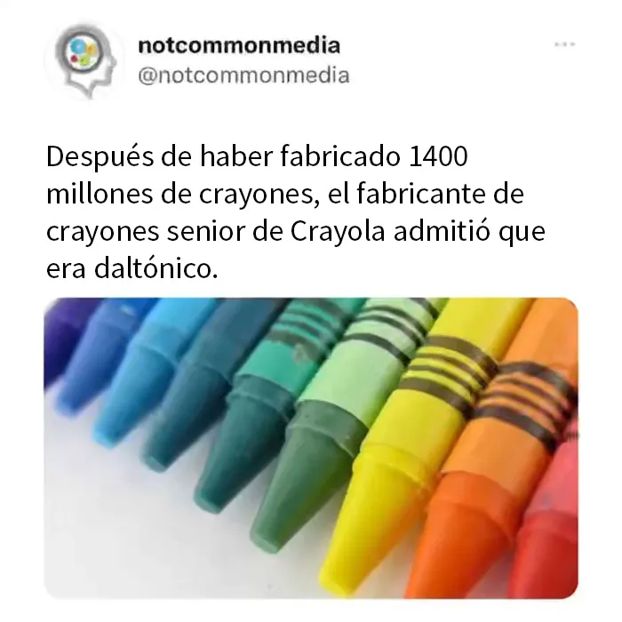 20 Nuevos datos poco conocidos compartidos por la cuenta de Instagram "Not Common Facts"