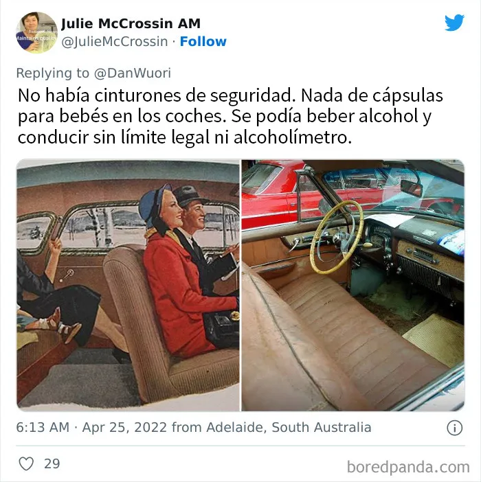 20 Hechos de los años 70 y 80 que ahora parecen increíbles
