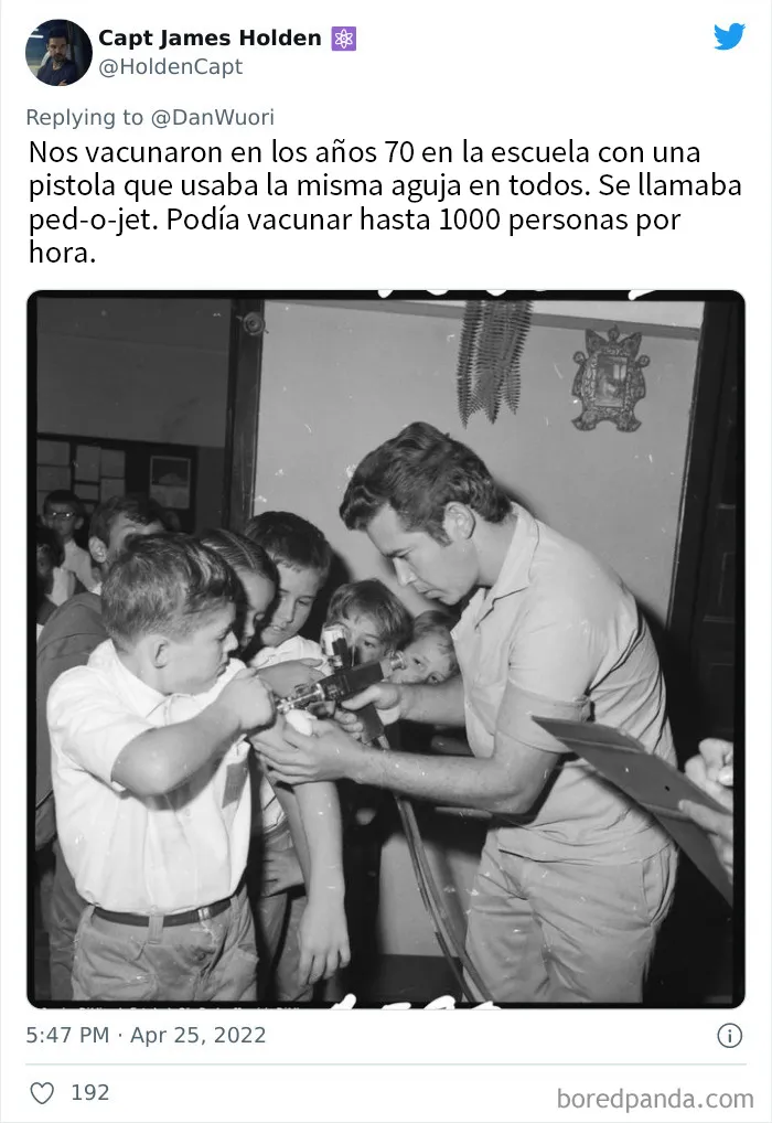 20 Hechos de los años 70 y 80 que ahora parecen increíbles
