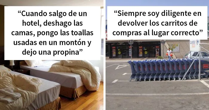 20 Personas comparten hábitos que adquirieron al trabajar en un pésimo empleo