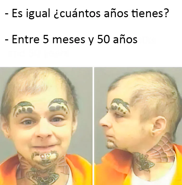 25 Personas que ni se dieron cuenta de lo malos que son sus tatuajes