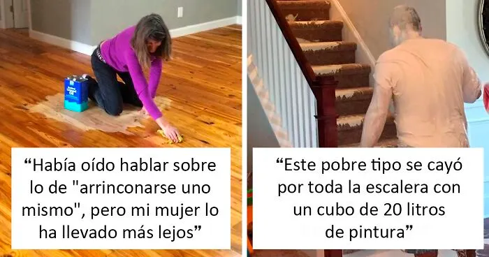 40 Terribles fallos en las mejoras del hogar que te estremecerán