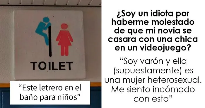 Este grupo online critica los comportamientos homofóbicos y sexistas en estas 20 publicaciones