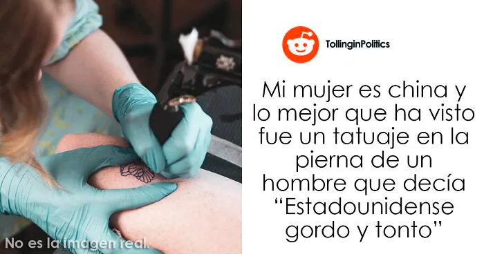 20 Errores en tatuajes chinos y japoneses que te harán reír