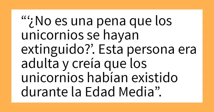 No existen las preguntas tontas, pero estas 25 personas demostraron lo contrario