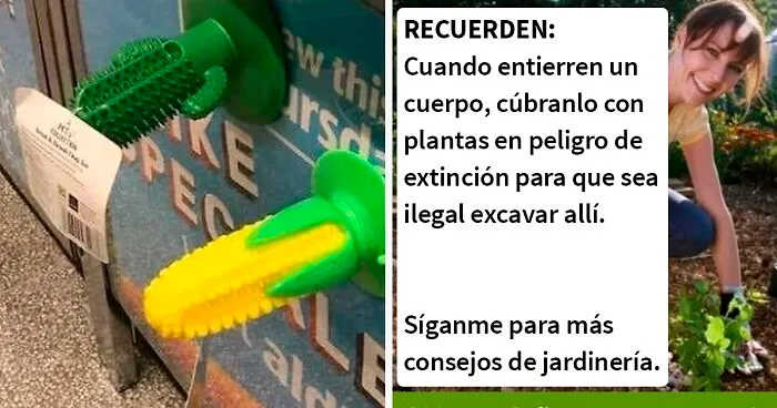 20 Anuncios muy extraños compartidos en el grupo de Facebook “Anuncios con auras amenazantes” (nuevas imágenes)