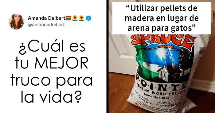 20 De los mejores trucos vitales sorprendentemente geniales que en verdad funcionan