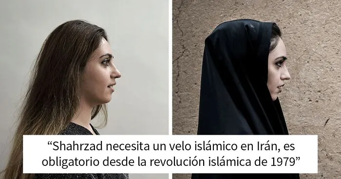 Viajé a Irán para mostrar cómo vive allí la gente (24 fotos)