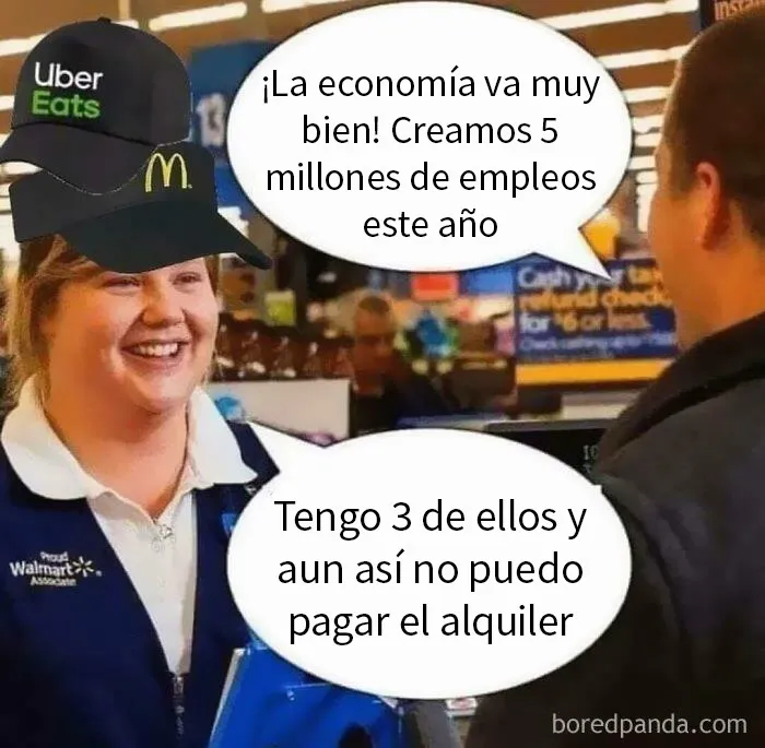 20 Imágenes que describen perfectamente Estados Unidos, compartidas por esta página de Facebook