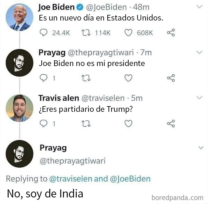 20 Imágenes que describen perfectamente Estados Unidos, compartidas por esta página de Facebook