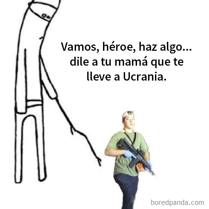 20 Imágenes que describen perfectamente Estados Unidos, compartidas por esta página de Facebook