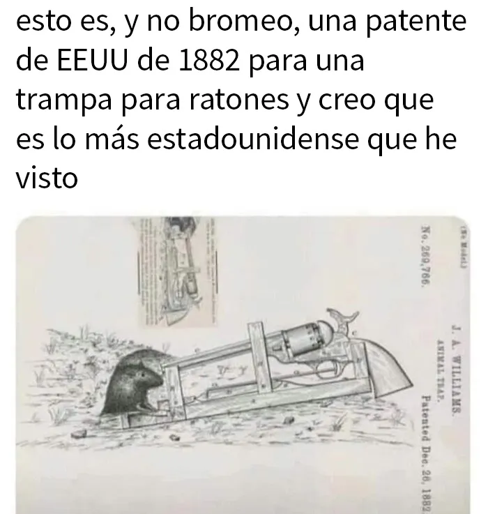 20 Imágenes que describen perfectamente Estados Unidos, compartidas por esta página de Facebook