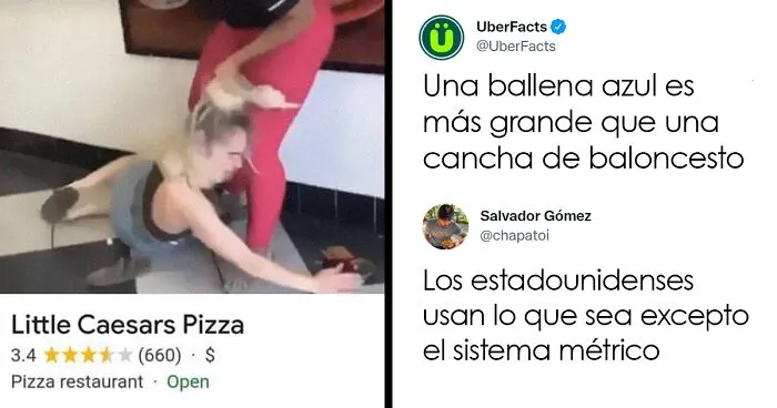 20 Imágenes que describen perfectamente Estados Unidos, compartidas por esta página de Facebook