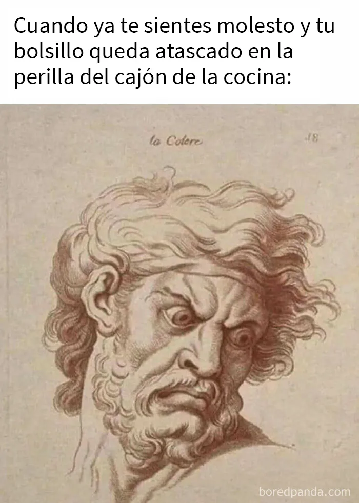20 Divertidos memes de arte clásico demuestran que nada ha cambiado en cientos de años (nuevas imágenes)