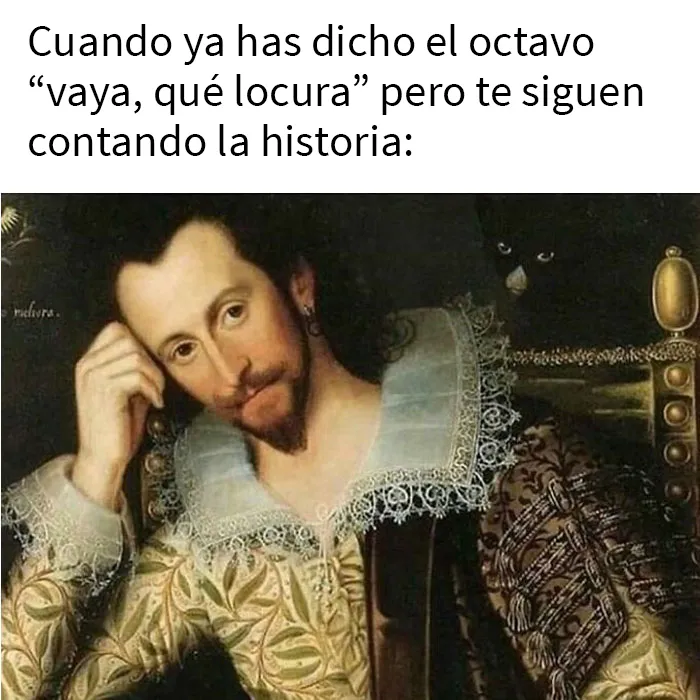 20 Divertidos memes de arte clásico demuestran que nada ha cambiado en cientos de años (nuevas imágenes)