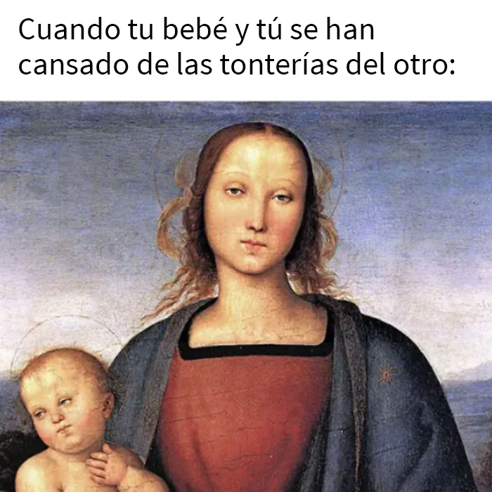 20 Divertidos memes de arte clásico demuestran que nada ha cambiado en cientos de años (nuevas imágenes)