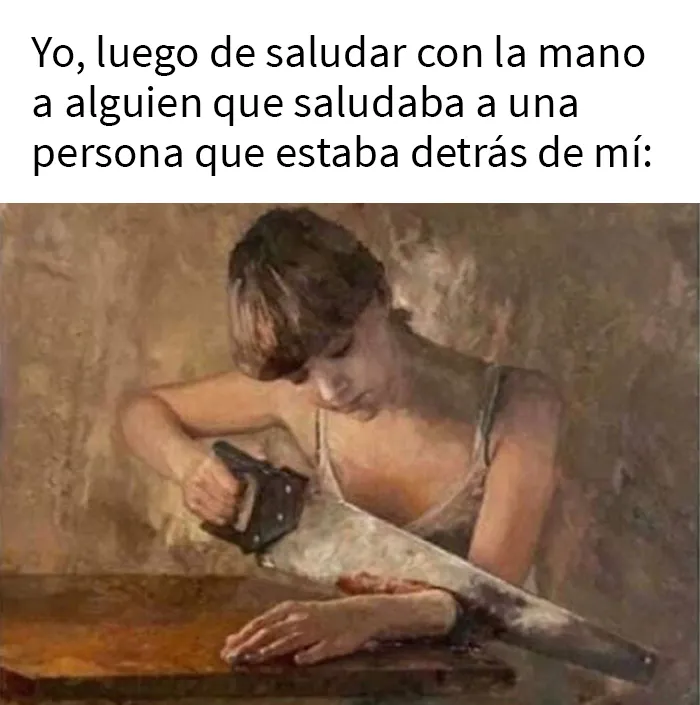 20 Divertidos memes de arte clásico demuestran que nada ha cambiado en cientos de años (nuevas imágenes)