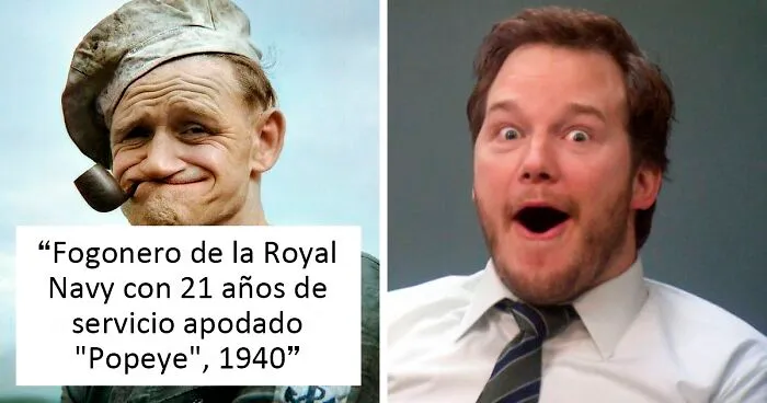 45 Fotos históricas y lo que hay tras ellas, compartidas por la cuenta de Instagram "History Colored"