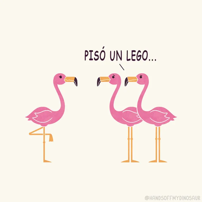 Disfruto colocando a animales en situaciones divertidas o escenarios cotidianos con los que todos nos podemos identificar (20 ilustraciones)
