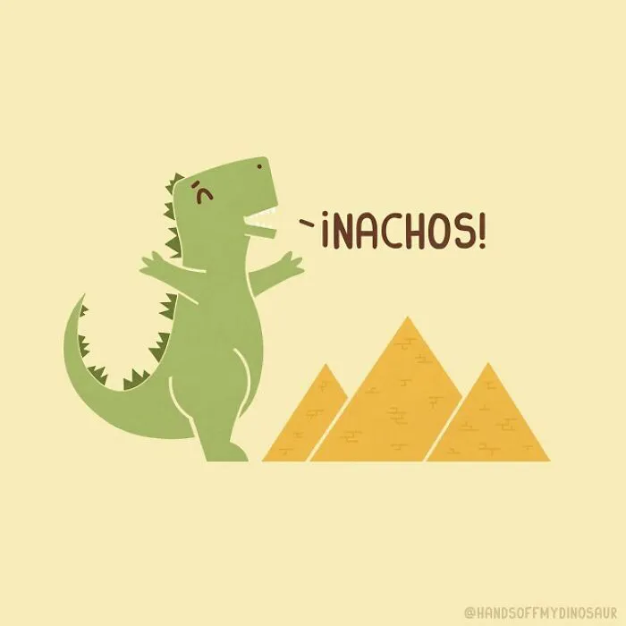 Disfruto colocando a animales en situaciones divertidas o escenarios cotidianos con los que todos nos podemos identificar (20 ilustraciones)