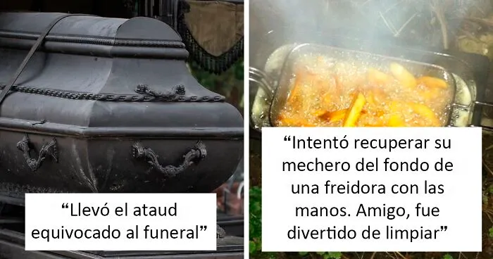 25 Compañeros de trabajo tan incompetentes como inolvidables por los errores tontísimos que cometían