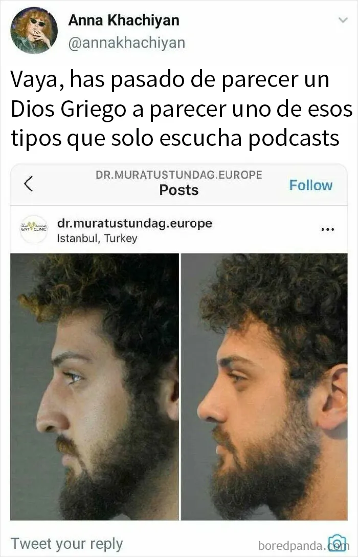 20 Personas totalmente fulminadas con palabras, según la cuenta de Twitter "Insultos raros"