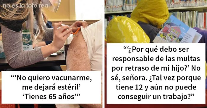 30 Encuentros con personas tan evidentemente estúpidas que había que compartir