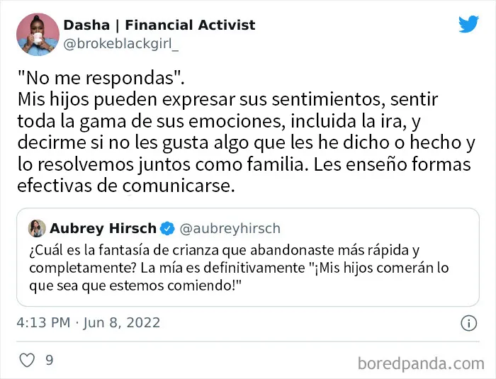 "¡Mis hijos comerán lo que nosotros comamos!": 20 "fantasías de ser padres" que simplemente no funcionaron