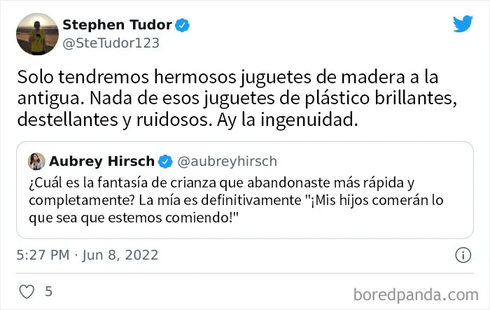 "¡Mis hijos comerán lo que nosotros comamos!": 20 "fantasías de ser padres" que simplemente no funcionaron