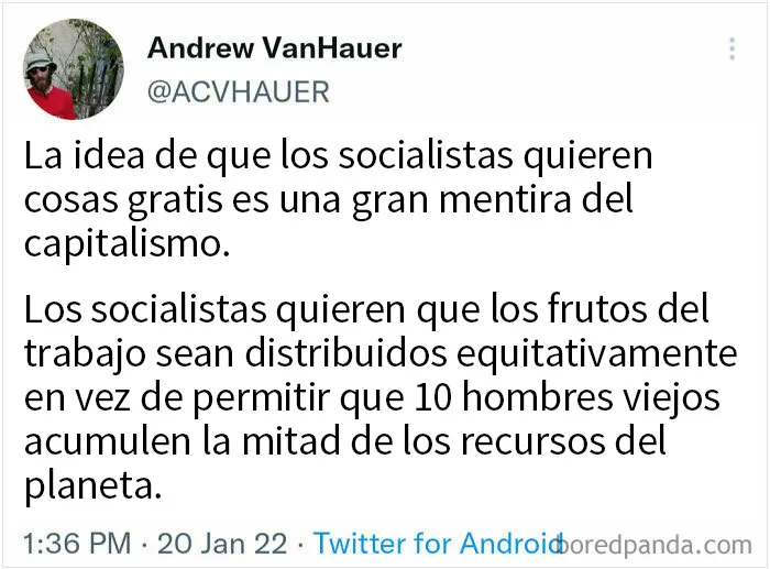 20 Fotos mostrando lo distópico de nuestra sociedad capitalista, compartidas por 'General Strike'