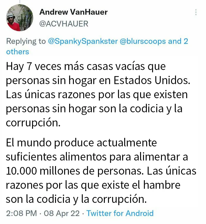 20 Fotos mostrando lo distópico de nuestra sociedad capitalista, compartidas por 'General Strike'