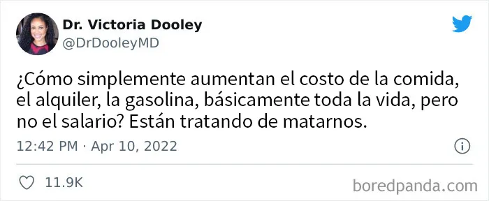 20 Fotos mostrando lo distópico de nuestra sociedad capitalista, compartidas por 'General Strike'