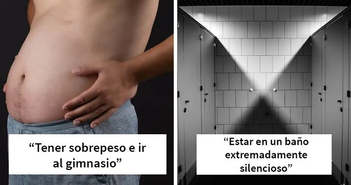 “¿Qué situación les resulta incómoda aunque no debería?”: 25 personas responden