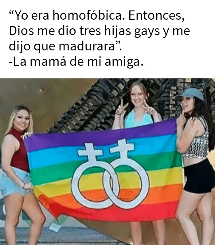 El mes del Orgullo de 2022 ha comenzado y aquí tenemos 20 de los memes más graciosos al respecto