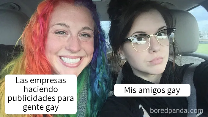 El mes del Orgullo de 2022 ha comenzado y aquí tenemos 20 de los memes más graciosos al respecto