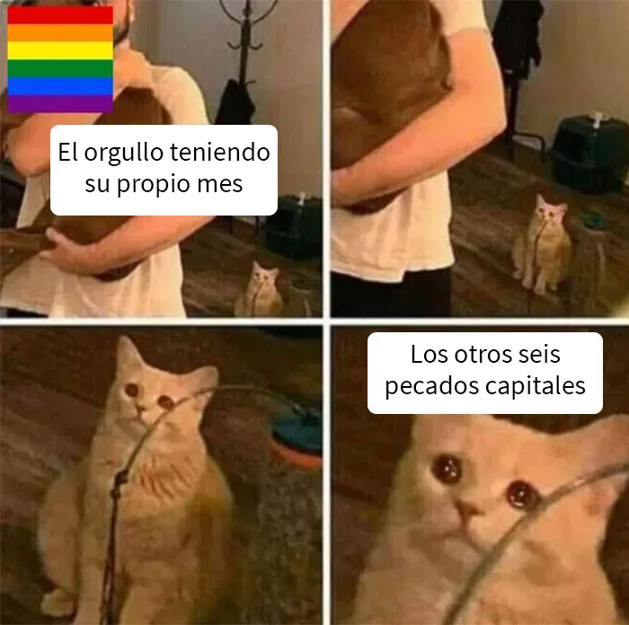 El mes del Orgullo de 2022 ha comenzado y aquí tenemos 20 de los memes más graciosos al respecto