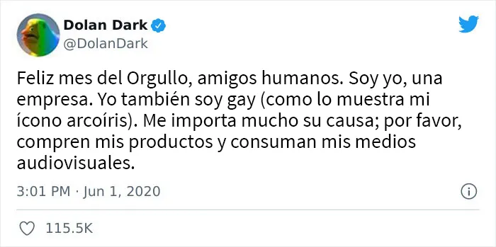El mes del Orgullo de 2022 ha comenzado y aquí tenemos 20 de los memes más graciosos al respecto