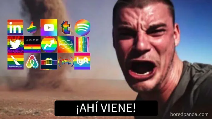 El mes del Orgullo de 2022 ha comenzado y aquí tenemos 20 de los memes más graciosos al respecto