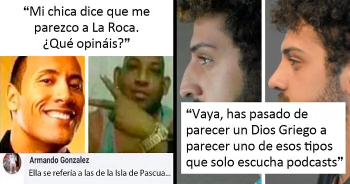 20 Personas totalmente fulminadas con palabras, según la cuenta de Twitter "Insultos raros"