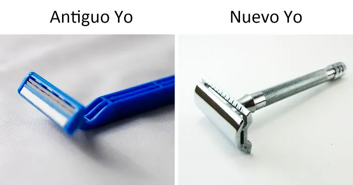 20 Memes de «Antiguo yo VS Nuevo yo» que te ayudarán a reducir desperdicios (nuevas publicaciones)