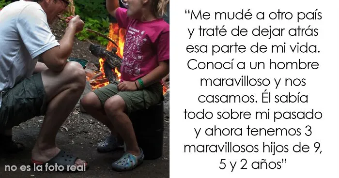Esta mujer cedió la patria potestad de su bebé a la amante de su marido infiel y se niega a conocerla 14 años después