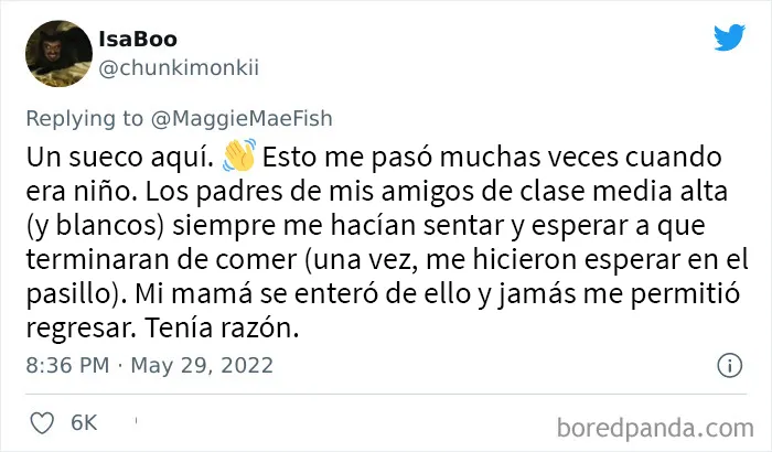 20 Reacciones de extranjeros ante el debate sobre los suecos siendo poco hospitalarios con los invitados de sus hijos