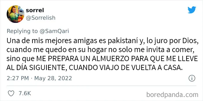 20 Reacciones de extranjeros ante el debate sobre los suecos siendo poco hospitalarios con los invitados de sus hijos