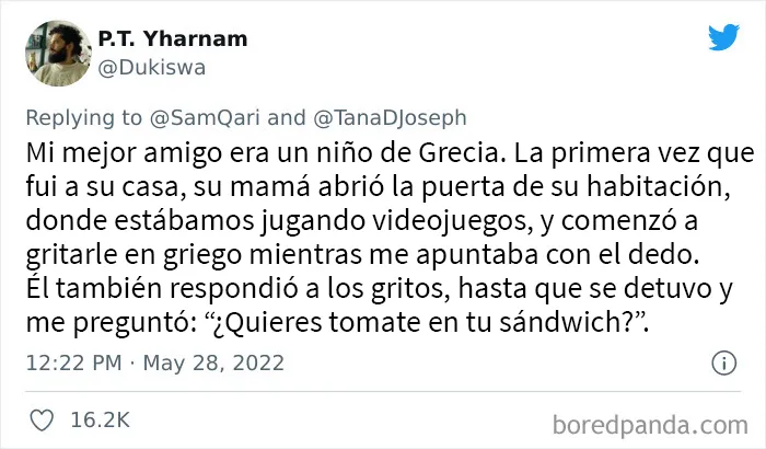 20 Reacciones de extranjeros ante el debate sobre los suecos siendo poco hospitalarios con los invitados de sus hijos