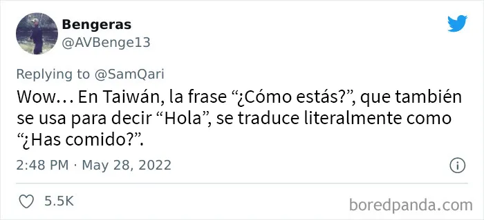 20 Reacciones de extranjeros ante el debate sobre los suecos siendo poco hospitalarios con los invitados de sus hijos
