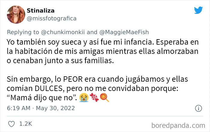 20 Reacciones de extranjeros ante el debate sobre los suecos siendo poco hospitalarios con los invitados de sus hijos