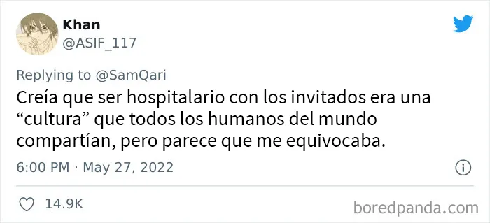 20 Reacciones de extranjeros ante el debate sobre los suecos siendo poco hospitalarios con los invitados de sus hijos