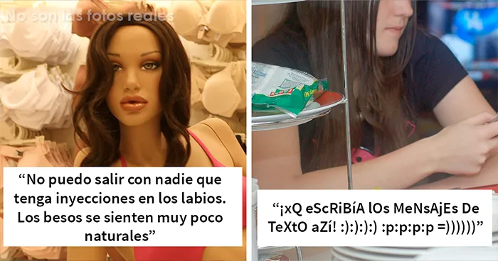 25 Razones tontas pero válidas para negarse a salir con alguien, compartidas en este grupo online