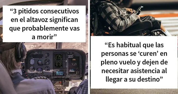 20 Secretos de la industria aérea que la mayoría de los pasajeros desconocen, compartidos por auxiliares de vuelo